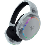 Razer Barracuda X Chroma Phantom White Edition, Gaming headset Hvid/Sort