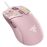Razer RZ01-04650900-RUEA, Gaming mus Rosa/multi farvet