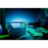 Razer RZ02-04890200-R3M1, Gaming Mus pad Hvid