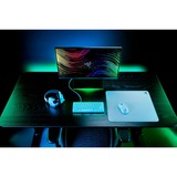 Razer RZ02-04890200-R3M1, Gaming Mus pad Hvid