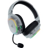 Razer RZ04-05220400-R3M1, Gaming headset Hvid/Sort