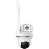 Reolink Go Series G440 Kuppel IP-sikkerhedskamera Indendørs & udendørs 3840 x 2160 pixel Væg, Overvågningskamera Hvid, IP-sikkerhedskamera, Indendørs & udendørs, Trådløs, Google Assistant, 6500 K, Væg
