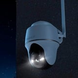 Reolink Go Series G440 Kuppel IP-sikkerhedskamera Indendørs & udendørs 3840 x 2160 pixel Væg, Overvågningskamera Hvid, IP-sikkerhedskamera, Indendørs & udendørs, Trådløs, Google Assistant, 6500 K, Væg
