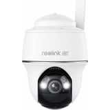 Reolink Go Series G440, Overvågningskamera Hvid
