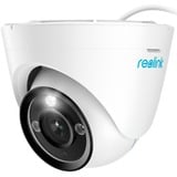 Reolink P434 Kuppel IP-sikkerhedskamera Indendørs & udendørs 3840 x 2160 pixel Loft, Overvågningskamera Hvid/Sort, IP-sikkerhedskamera, Indendørs & udendørs, Ledningsført, Google Assistant, Loft, Hvid