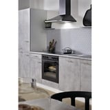 Respekta 15120000000726, Komfur sæt Sort