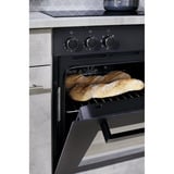 Respekta 15120000000726, Komfur sæt Sort