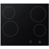 Respekta 15120000000726, Komfur sæt Sort