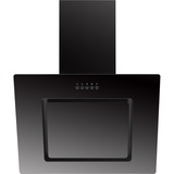 Respekta CH 22010 SBZ, Emhætte Sort