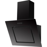 Respekta CH 22010 SBZ, Emhætte Sort