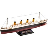 Revell 05727, Model køretøj 