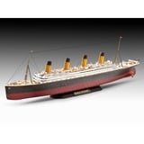 Revell Gavesæt R.M.S. Titanic, Model køretøj 