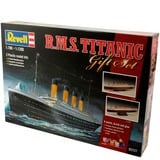 Revell Gavesæt R.M.S. Titanic, Model køretøj 