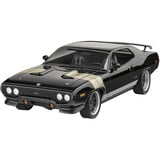 Revell Model Set Fast & Furious - Dominics 1971 Plymouth GTX, Model køretøj 