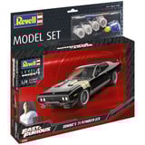 Revell Model Set Fast & Furious - Dominics 1971 Plymouth GTX, Model køretøj 