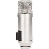 Rode Microphones BROADCASTER, Mikrofon Sølv/Guld