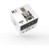 Rode Microphones K2, Mikrofon Guld