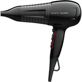 Rowenta CV591L, Hårtørrer Sort/Rød