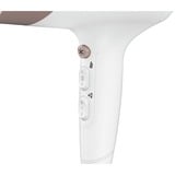 Rowenta Studio Dry CV5830 hårtørrer 2300 W Beige, Hvid Sort/Rosé guld, DC, Beige, Hvid, Monokromatisk, Plast, Hængende løkke, 1,8 m