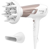 Rowenta Studio Dry Glow CV 5830, Hårtørrer Sort/Rosé guld