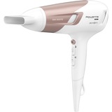 Rowenta Studio Dry Glow CV 5830, Hårtørrer Sort/Rosé guld