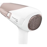 Rowenta Studio Dry Glow CV 5830, Hårtørrer Sort/Rosé guld
