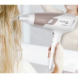 Rowenta Studio Dry Glow CV 5830, Hårtørrer Sort/Rosé guld