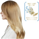 Rowenta Studio Dry Glow CV 5830, Hårtørrer Sort/Rosé guld