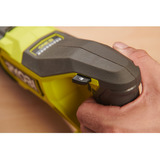 Ryobi ONE+ børsteløs akku-sabelsav RRS18BL-0, 18 Volt, Bajonet sav Grøn/Sort