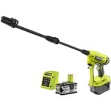 Ryobi RY18PW22A-125, Højtryksrensere Grøn/Sort