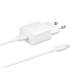 SAMSUNG EP-T1510XWEGEU, Oplader Hvid