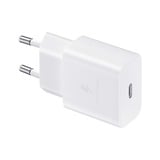 SAMSUNG Oplader Hvid