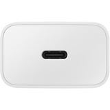SAMSUNG Oplader Hvid