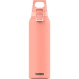 SIGG 8997.90 termokande 0,55 L Lyserød Pink, 0,55 L, Lyserød, Rustfrit stål, 13 t, 30 t, Plast
