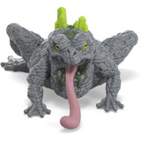 Schleich Eldrador Creatures Sten-Buttede Frø, Spil figur 