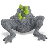 Schleich Eldrador Creatures Sten-Buttede Frø, Spil figur 