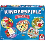 Schmidt Spiele 49189 brætspil Løb Brætspil, Løb, 10 min.