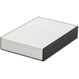 Seagate One Touch HDD 1 TB ekstern harddisk 2.5" Micro-USB B 2.0/3.2 Gen 1 (3.1 Gen 1) Sølv Sølv, 1 TB, 2.5", 2.0/3.2 Gen 1 (3.1 Gen 1), Sølv