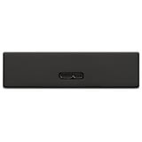 Seagate One Touch HDD 1 TB ekstern harddisk 2.5" Micro-USB B 2.0/3.2 Gen 1 (3.1 Gen 1) Sølv Sølv, 1 TB, 2.5", 2.0/3.2 Gen 1 (3.1 Gen 1), Sølv