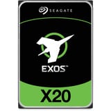 Seagate ST18000NM003D, Harddisk 