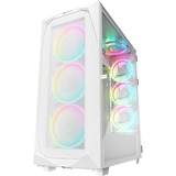 Sharkoon REV300 White, Towerkabinet Hvid