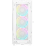 Sharkoon REV300 White, Towerkabinet Hvid