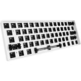 Sharkoon SKILLER SGK50 S4 Barebone, Gaming-tastatur Hvid