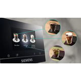 Siemens Kaffe/Espresso Automat Sort