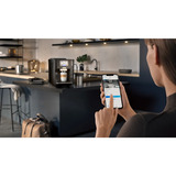 Siemens Kaffe/Espresso Automat Sort