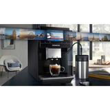 Siemens TP713D09 EQ700 Classic, Kaffe/Espresso Automat Sort