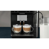 Siemens TP713D09 EQ700 Classic, Kaffe/Espresso Automat Sort