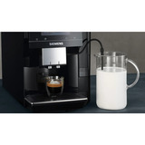 Siemens TP713D09 EQ700 Classic, Kaffe/Espresso Automat Sort