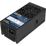 SilverStone TX400x Gold, PC strømforsyning Sort