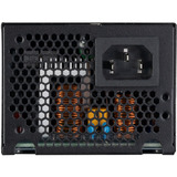 SilverStone TX400x Gold, PC strømforsyning Sort